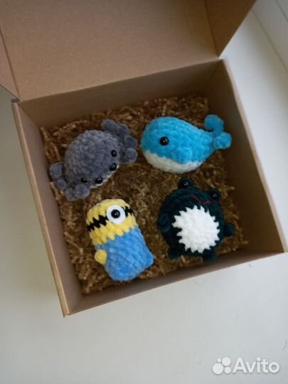 Подарочный набор новогодний бокс