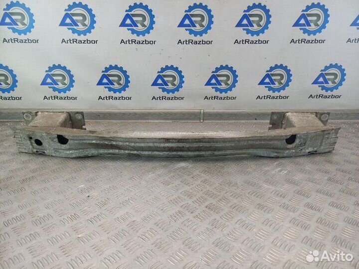 Усилитель заднего бампера Chevrolet Cruze 1 1.6