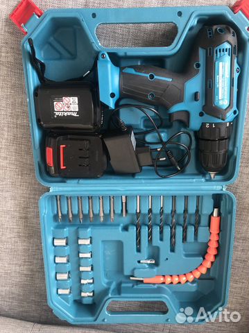 Набор инструментов