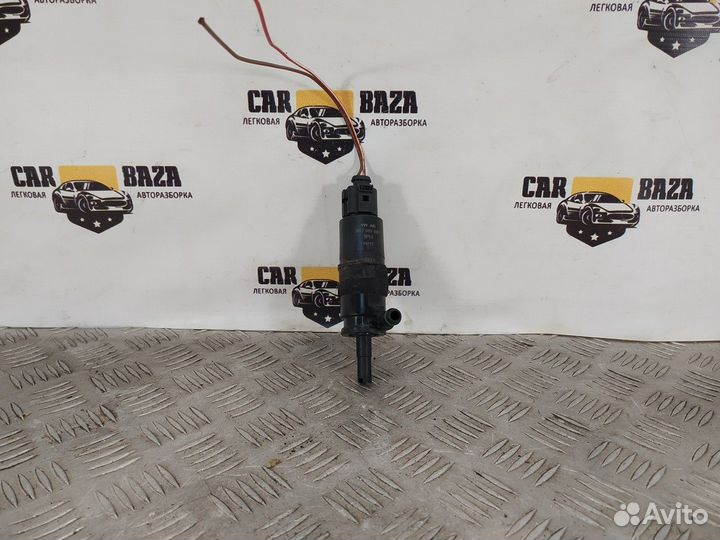 Насос омывателя фар