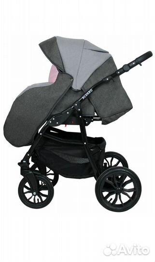 Коляска Alis Alvaro 2 в 1