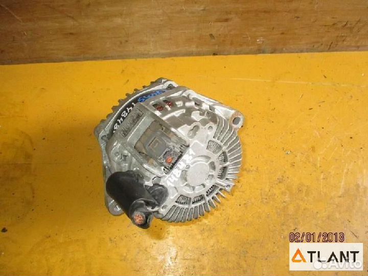 Генератор suzuki swift