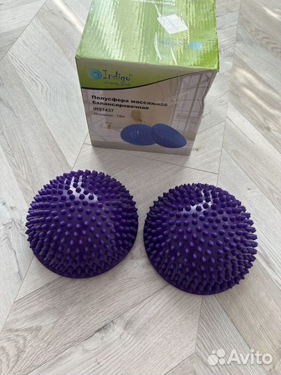 Массажная полусфера