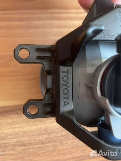 Туманки RAV 4 2018-2022