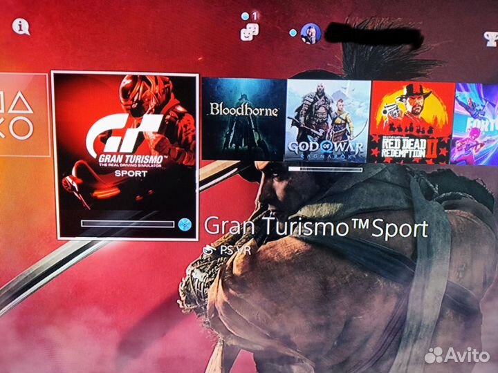 Gran Turismo Sport PS4