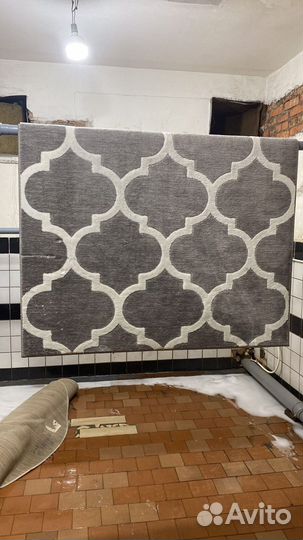 Химчистка ковров, чехлов, одеял