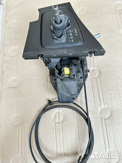 Сеоектор АКПП Вольво хс70 V70 S80 S60