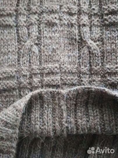 Свитер шерсть