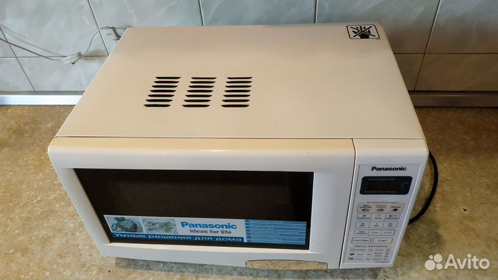 Микроволновая печь Panasonic