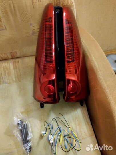 Фонари светодиодные для LADA largus