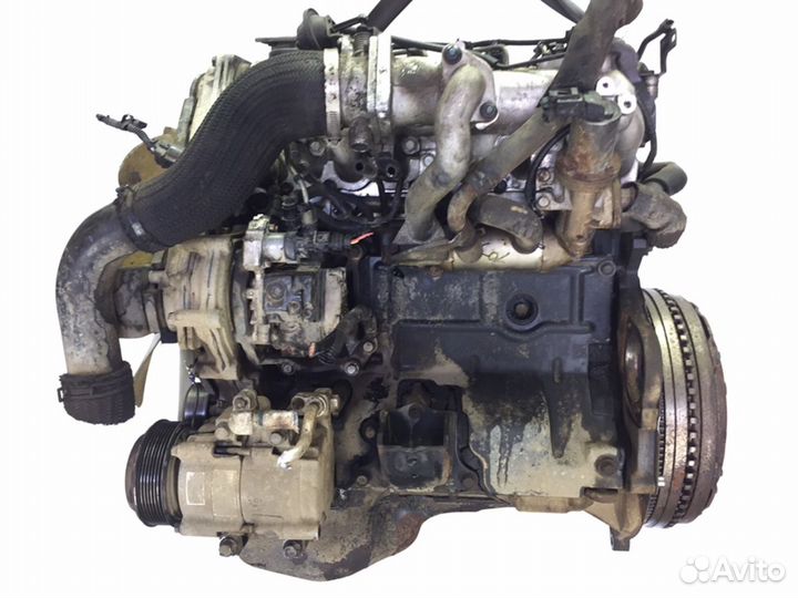 Двигатель двс Kia Sorento 2.5 л, D4CB с гарантией