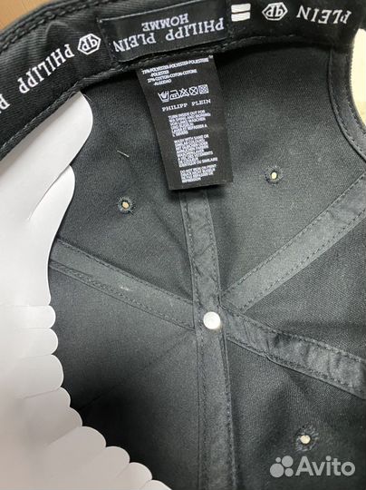 Бейсболка Philipp plein (56/60 р )