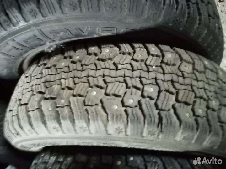 Зимние колеса r 15