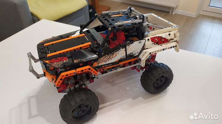 Lego Technic 9398