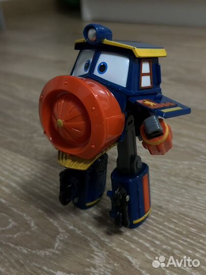 Робокар Полли игрушки трансформеры