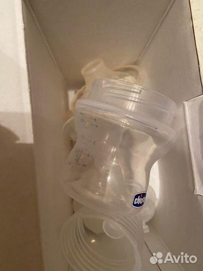Молокоотсос ручной chicco