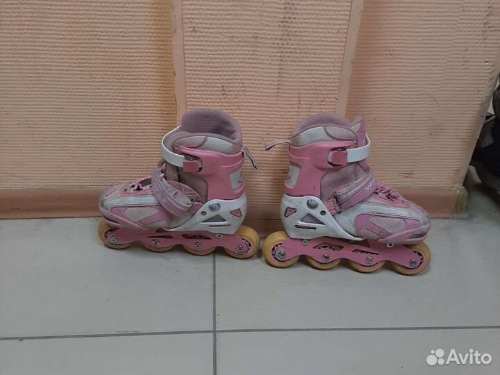Ролики детские