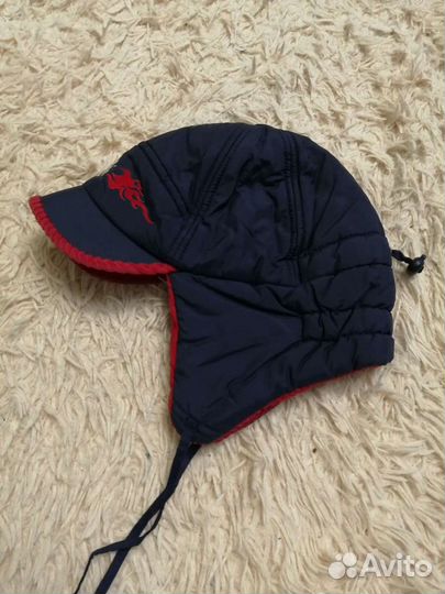 Шапка на мальчика