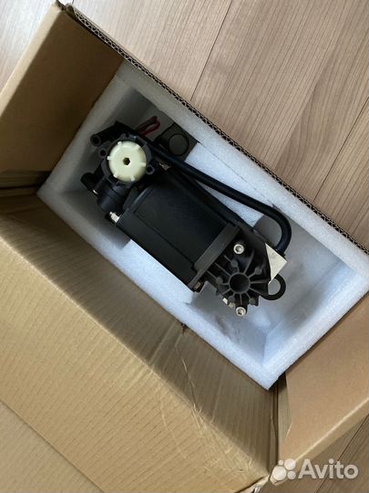 Пневмокомпрессор Mercedes CLS-класс W219