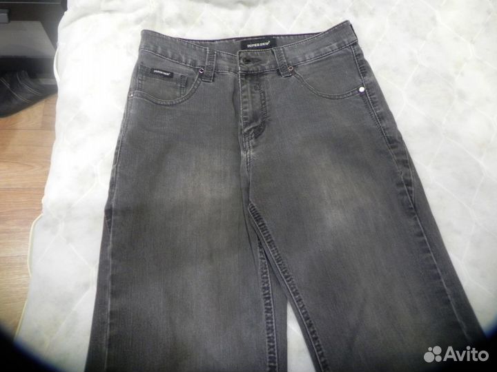 Джинсы