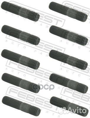 Шпилька выпускного коллектора (10 шт. в упаковке)