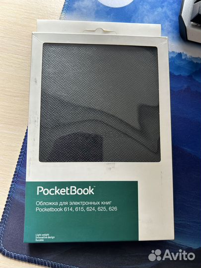 Чехол для pocketbook 614, 615, 624, 625, 626