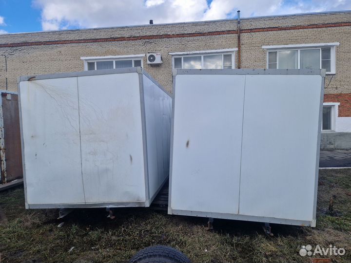 Газель термобудка 4.2