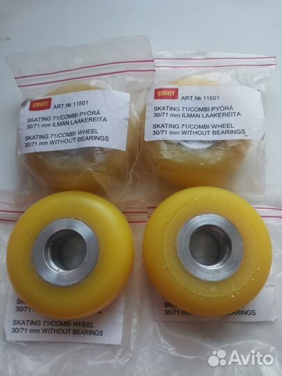 Колеса для роллеров