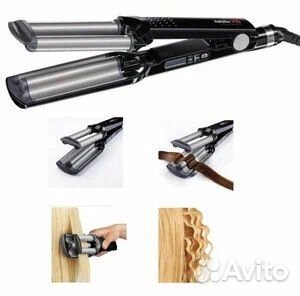 Плойка babyliss pro