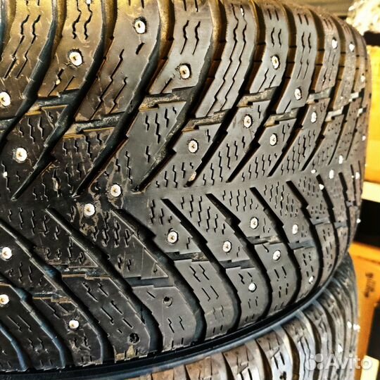 Nokian Tyres Hakkapeliitta 10p 245/45 R18