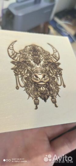 Laserpecker 2 Лазерный гравер в аренду