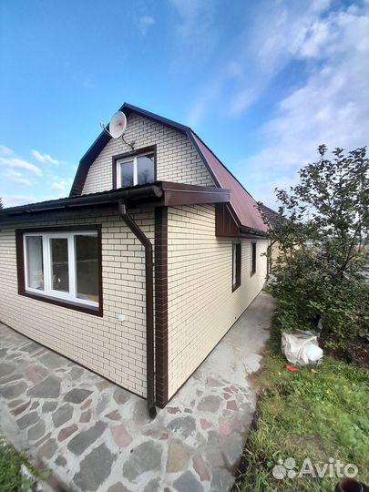 Кровля, фасад