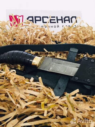 Пластун из Дамаска Чёрный Граб