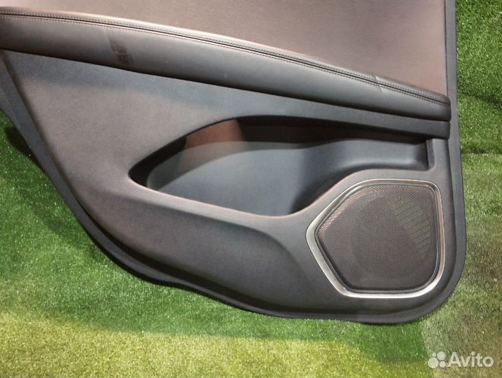 Обшивка двери задней левой (дверная карта), Lincoln Nautilus 2019