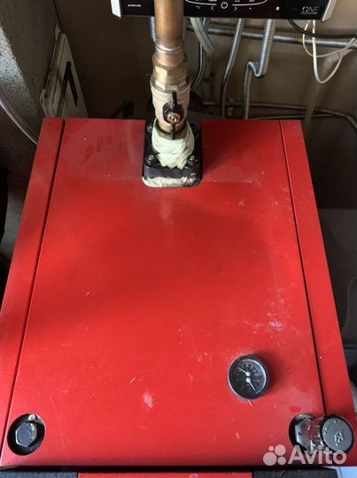 Котел Dakon FB2 25