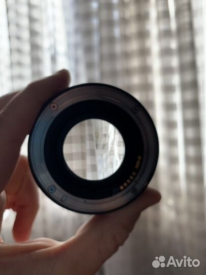 Объектив Canon EF 50mm f 1.4 usm