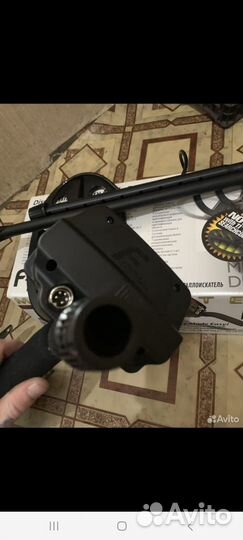 Металлоискатель fisher f11 DD11