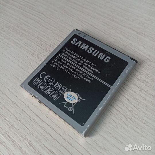 Аккумулятор для телефона Samsung J3
