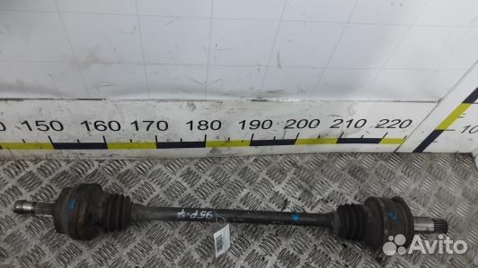 Привод задний левый mercedes benz E-class W212 (95