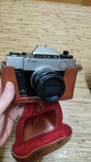 Плёночные фотоаппараты