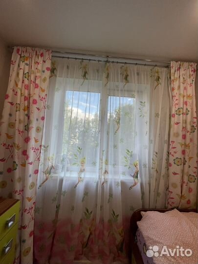 Шторы для детской