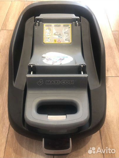 База и автокресло Maxi cosi Pearl (Familyfix )