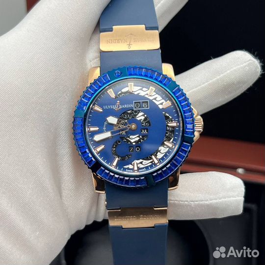 Часы ulysse nardin