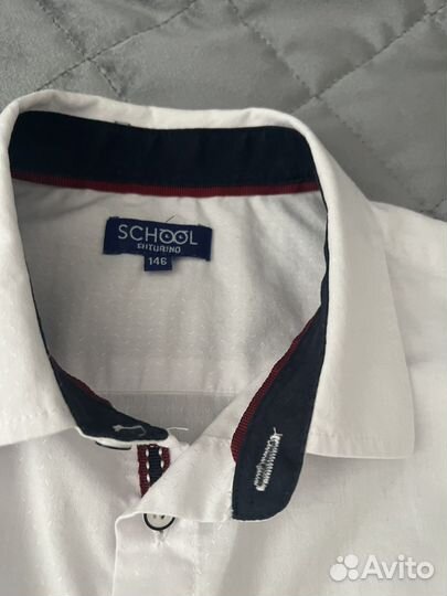 Одежда для школы р.146 для мальчика
