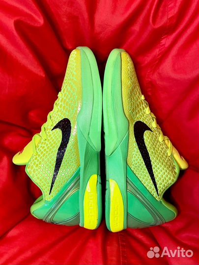 Nike Kobe 6