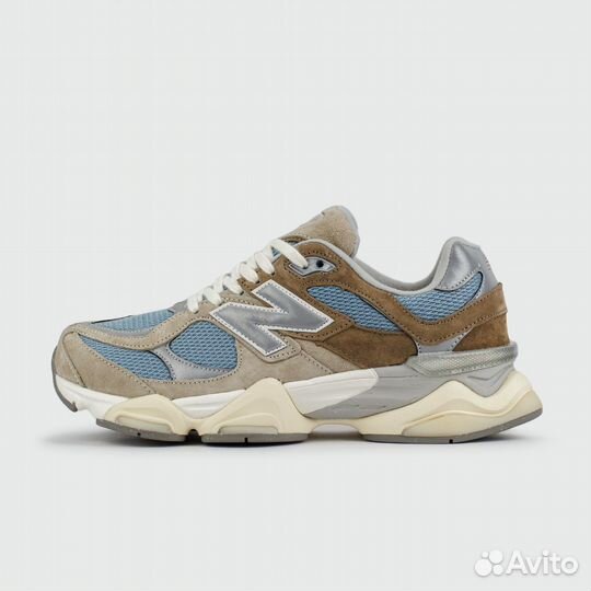 Кроссовки New Balance 9060 Sea Salt / Blue