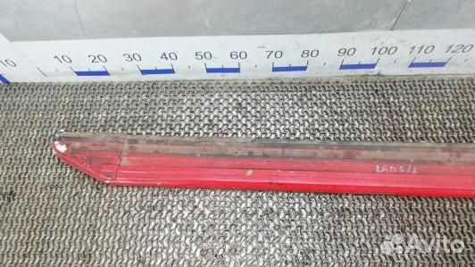 Подножка внешняя декоративная audi Q7 (LAD05OW01)