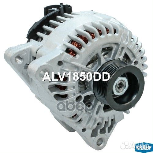 Генератор ALV1850DD Krauf