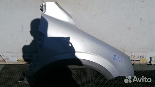 Крыло переднее правое opel antara (BNT14EC01)
