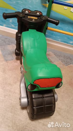 Мото байк толокар мотоцикл для ребенка